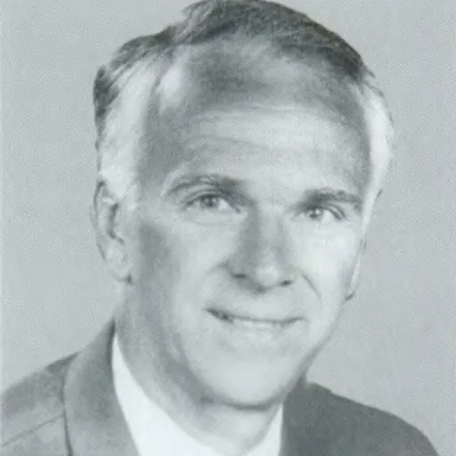 Portrait of Dick Chrysler