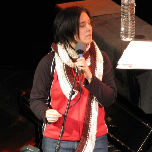 Portrait of Claudia Gonson