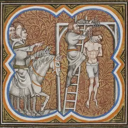Portrait of Thomas, Lord of Coucy
