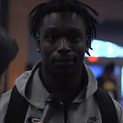 Portrait of Derion Kendrick