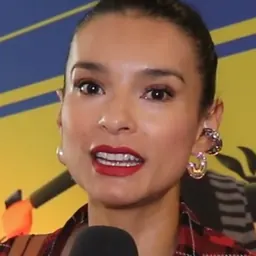 Portrait of Paola Rey