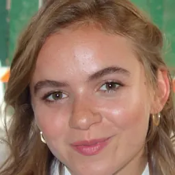Portrait of Morgan Saylor