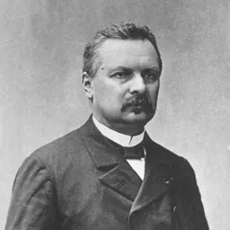 Portrait of Victor Henri Hutinel