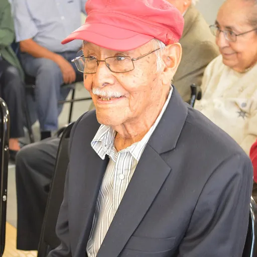 Portrait of Jorge Tovar