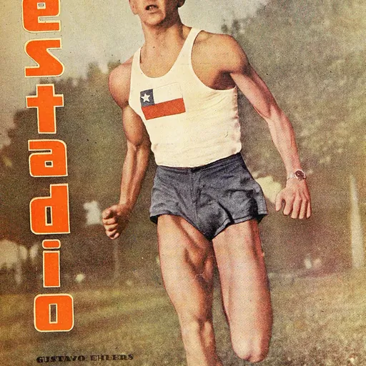 Portrait of Gustavo Ehlers