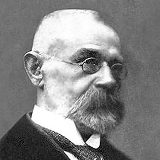 Portrait of František Wald