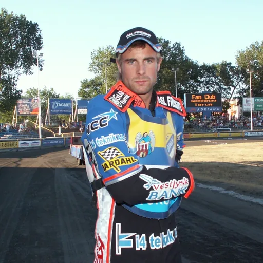 Portrait of Niels Kristian Iversen