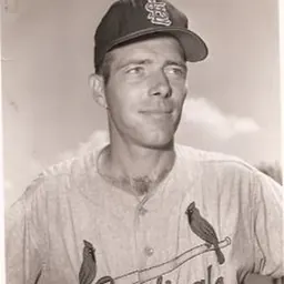 Portrait of Bobby Tiefenauer