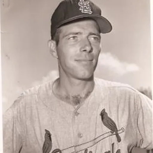 Portrait of Bobby Tiefenauer
