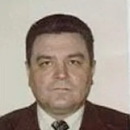 Portrait of Bohdan Boyko