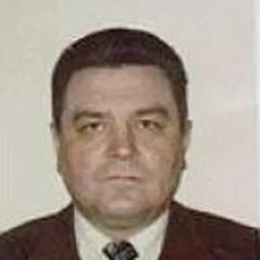Portrait of Bohdan Boyko