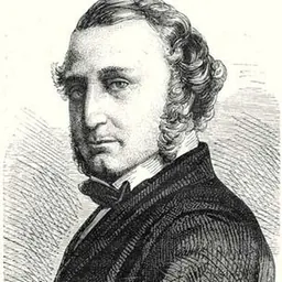 Portrait of Thomas Russell Crampton