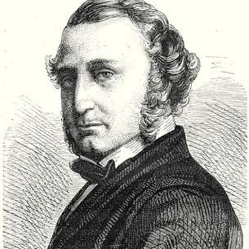 Portrait of Thomas Russell Crampton