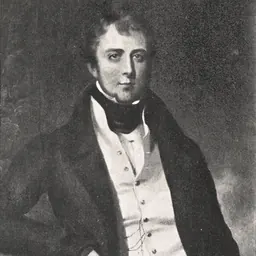 Portrait of Charles Brandling