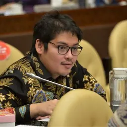 Portrait of Ravindra Airlangga