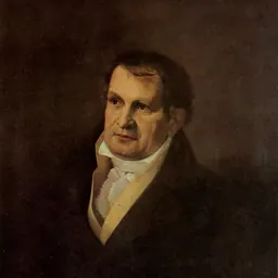Portrait of Ludwig Tieck