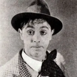 Portrait of Lupino Lane