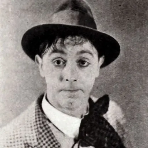 Portrait of Lupino Lane