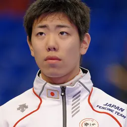 Portrait of Takahiro Shikine