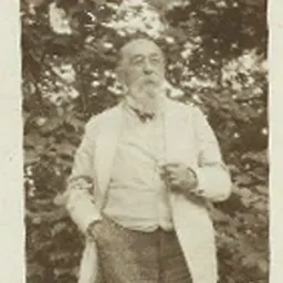 Portrait of Julius Schreiber