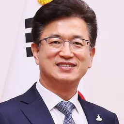 Portrait of Heo Tae-jeong