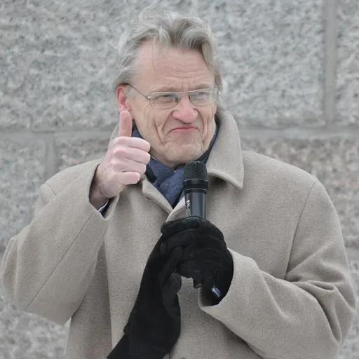 Portrait of Pietari Jääskeläinen