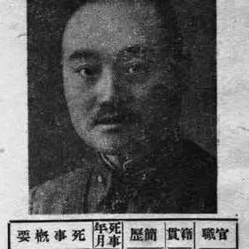 Portrait of Wang Mingzhang