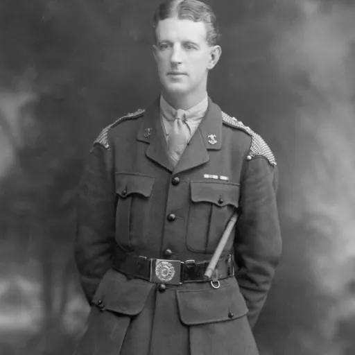 Portrait of Fruity Metcalfe