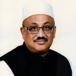 Portrait of Murad Hasan
