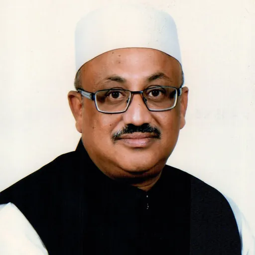 Portrait of Murad Hasan