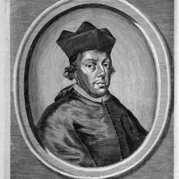 Portrait of Bernard Gustav of Baden-Durlach