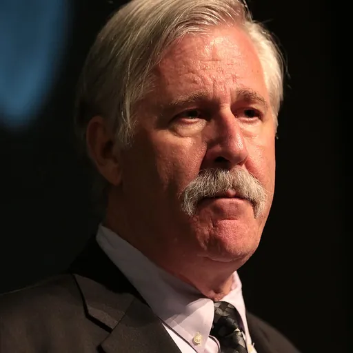 Portrait of Scott Decker