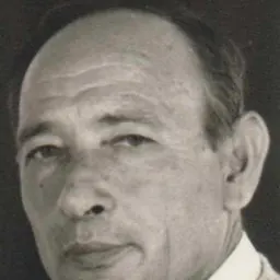 Portrait of Amos Hadar
