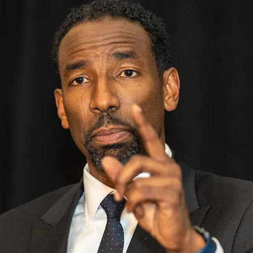 Portrait of Andre Dickens