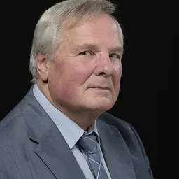 Portrait of Marc Dubugnon