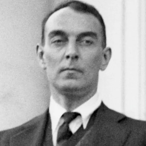 Portrait of Ring Lardner