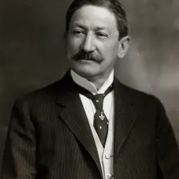Portrait of William Harris