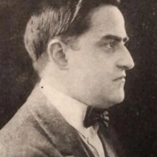 Portrait of W. Ray Johnston