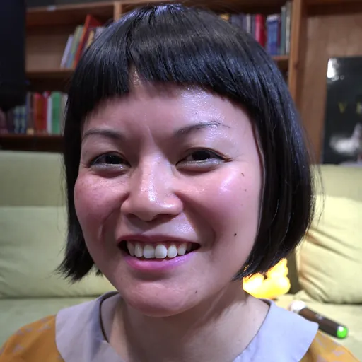 Portrait of Anne Ishii