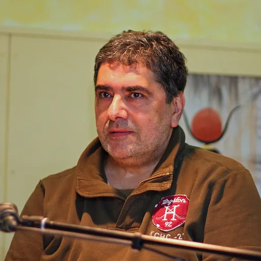 Portrait of Jovan Nikolić