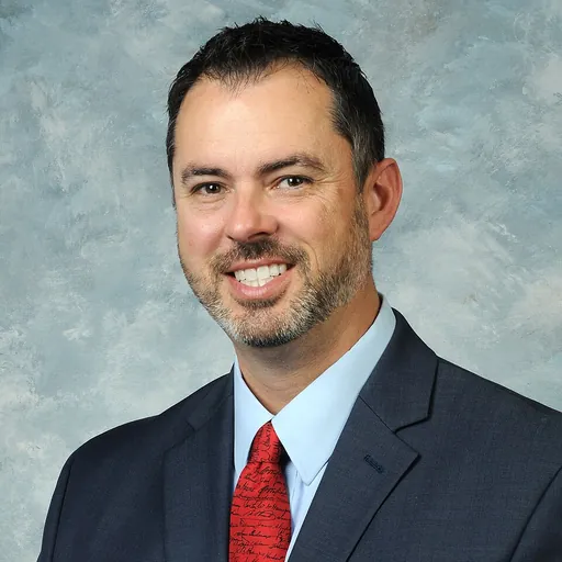 Portrait of Shane Baker