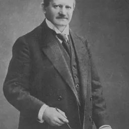 Portrait of Hans Goldschmidt