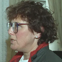 Portrait of Evelyn S. Lieberman