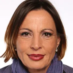 Portrait of Monica Faenzi