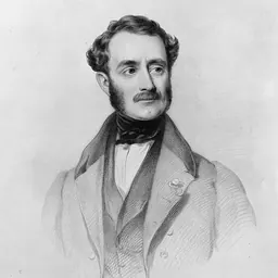 Portrait of Joseph Thomas