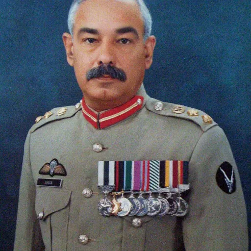 Portrait of Ahsan Malik