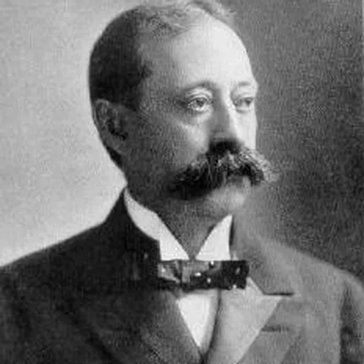 Portrait of George Martin Curtis