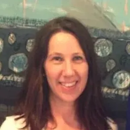 Portrait of Alison Gilliland