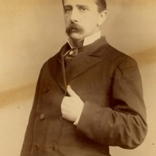 Portrait of Pierre Boucher de la Bruère