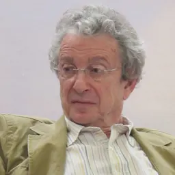 Portrait of C. K. Williams